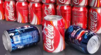 Coca Cola ve Pepsi, Kalorileri Düşürmek İçin Anlaştı