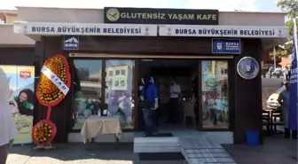 Çölyak Hastaları Glütensiz Kafede Buluşacak