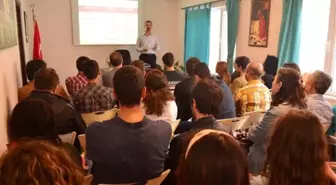 Eskişehir'de Platon ve Diyalektik Konferansı