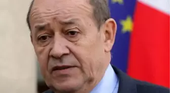 Fransa Savunma Bakanı Le Drian Türkiye'yi Suçladı