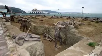 Gelibolu Yarımadası'nda Yeni Şehitlik Bulundu