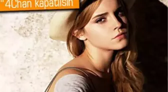 Milyonlar Çıplak Emma Watson'ı Bekliyor, Ama Bakın Olay Ne...