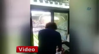 Öldürülen Radyocunun Son Görüntüleri