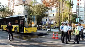 İstanbul'da Bir Otobüs Faciası Daha: Yaşlı Kadın Hayatını Kaybetti