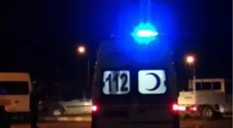 Otomobil Şarampole Uçtu: 1 Yaralı