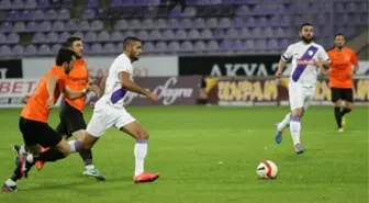 Orduspor, Birlik Nakliyat Düzyurtspor'u 2-1 Yendi