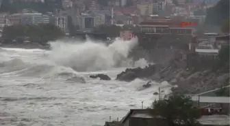 Zonguldak? Ta Dev Dalgalar