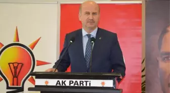 AK Parti'de Kongre Heyecanı