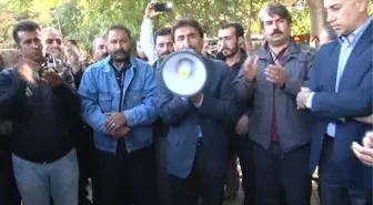 Ankara'da Passolig Eylemi