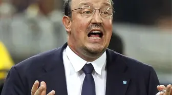 Benitez: Daha Kovulmam