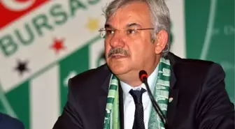 Bursaspor'dan UEFA Kararına Açıklama