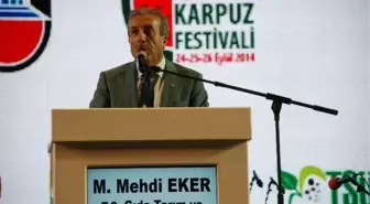 Diyarbakır'da Kültür ve Karpuz Festivali