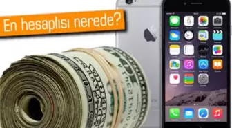 En Ucuz İphone 6 Nereden Alınır?