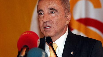 Galatasaray Kulübü Başkanı Aysal Açıklaması