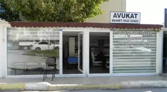 Mudanya'da Hukuk Bürosunun Çelik Kasası İkinci Kez Çalındı