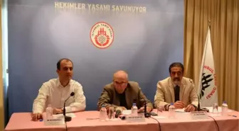 İstanbul Tabip Odası'ndan Sağlık Bakanlığına Dava Tepkisi