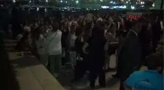 Kardeş Türküler ve Sezen Aksu'dan Mersin'de Muhteşem Konser