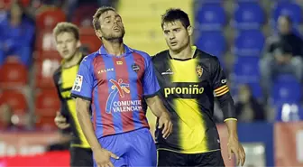 Levante - Real Zaragoza Maçıyla İlgili Şike Soruşturması Başladı