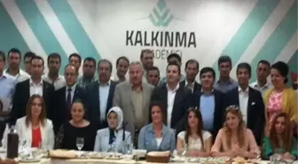 Şanlıurfa'da Kalkınma Akademisi Kuruldu