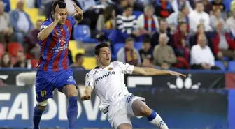 Levante-Zaragoza Maçında Şike Yapıp Ligde Kaldılar