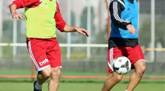 Sivasspor İstanbul'a İddialı Gitti