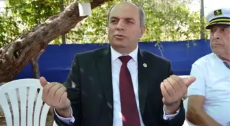 Temad Genel Başkanı Ahmet Keser Ayvalık'ta Emekli Astsubaylarla Buluştu