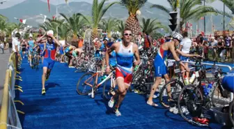 Triatlon Dünya Kupası Alanya'da Yapılacak