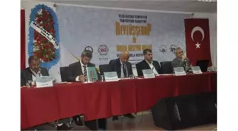 Uluslararası Beytüşşebap ve Molla Hüseyin Batevi Sempozyumu'