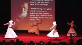 Vatikan Sarayı'nda Mevlevi Ayini