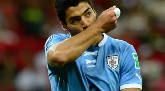 Suarez, Uruguay'ın Aday Kadrosunda