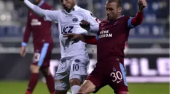 Trabzonspor ile Kasımpaşa 11. Randevuda