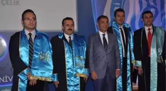 BEÜ'de Akademik Yıl Açılışı Yapıldı