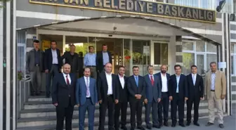 Bigiad'tan Bitlis'e Gezi Programı