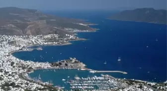 Bodrum, Dünya'nın Squash Merkezi Oluyor