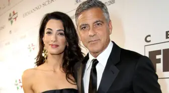 Clooney Selfie'yi Yasakladı