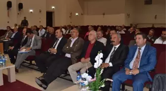 Defterdar Cabir Döner Esnafı Bilgilendirdi