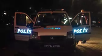 Diyarbakır'da Polise Silahlı Saldırı: 3 Polis Yaralı