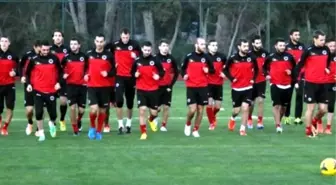 Gençlerbirliği'nde Balıkesirspor Maçı Hazırlıkları