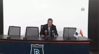 İstanbul Başakşehir-Tokatspor Maçı Ardından