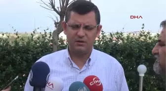 Manisa CHP'li Özel, 'Dört Aydır Havanda Su Dövüyoruz'