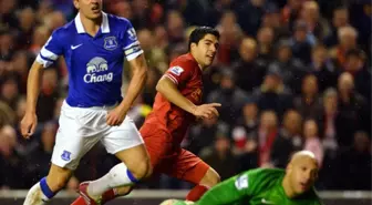 Merseyside Derbisi Geldi, Çattı!