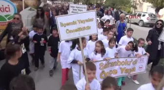 Safranbolu?da 'Önce Yaya' Projesi Hayata Geçirildi