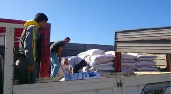 Sertifikalı Buğday Tohumu Üretici ile Buluştu