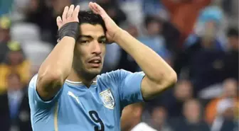 Suarez Uruguay Aday Kadrosunda