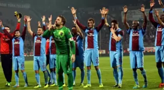 Trabzonspor'un Puan Kaybına Tahammülü Yok