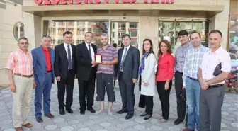 Türkçe İsim Kullanan İş Yerlerine Plaket