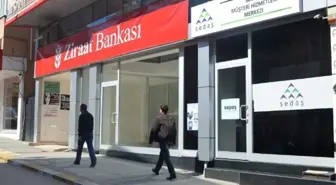 Akçakoca Ziraat Bankası Tadilat Nedeniyle Taşınıyor