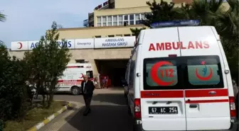 Zonguldak'ta Başhekim Yardımcısı Bıçaklandı