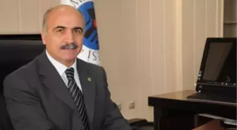 Abigem'den Batman Üniversitesi Rektörüne Ziyaret