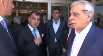 Ahmet Türk Kıbrıs Olsa Sessiz Kalırlar Mıydı